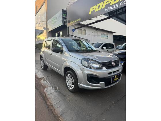 FIAT UNO 1.0 FIRE FLEX ATTRACTIVE MANUAL